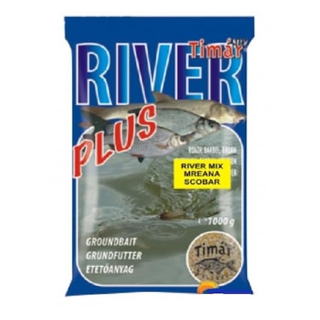 Nada,TIMAR, River Mix(Mreana Scobar) ,1kg