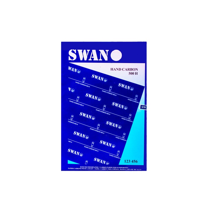 Indigo SWAN - set 100 coli