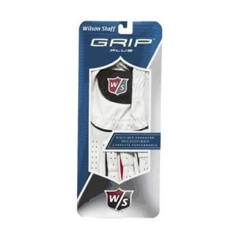 Manusa de golf Wilson Staff Grip Plus, femei, mana stanga, S