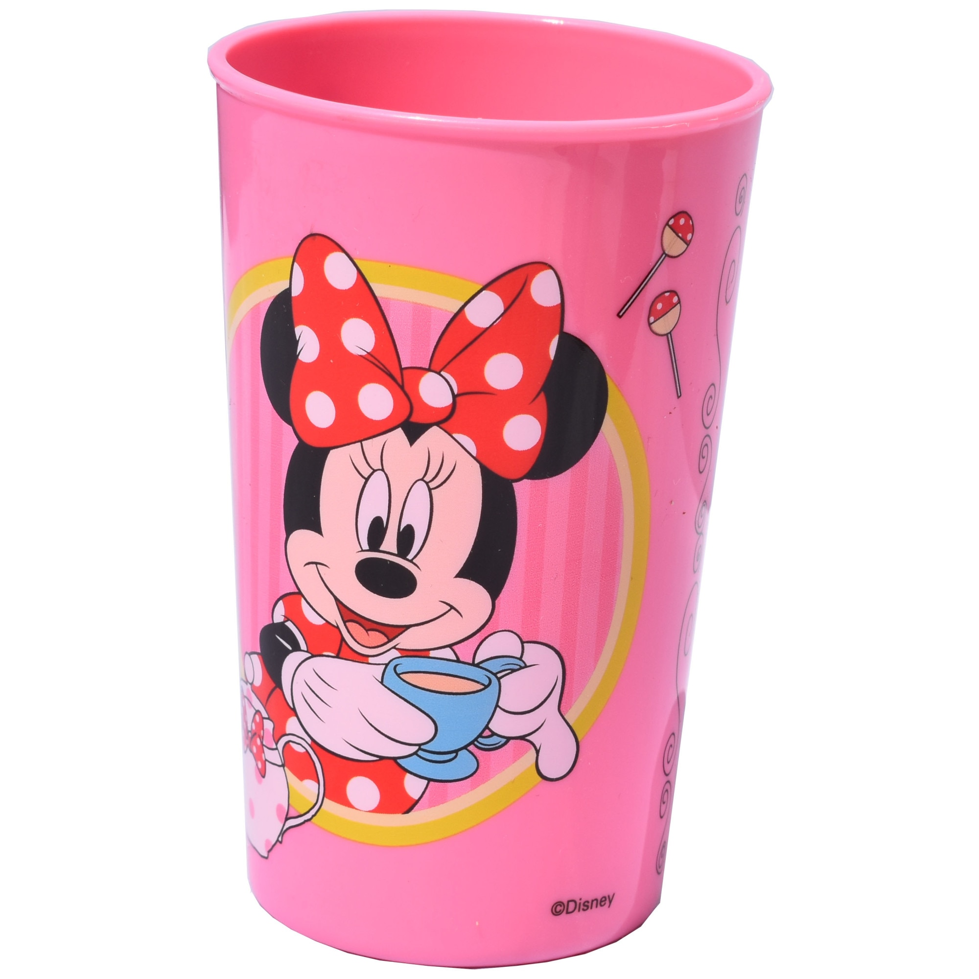 Pahar Minnie Mouse Disney,300ml