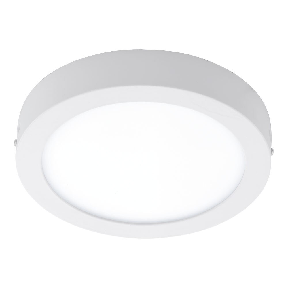 Aplica LED exterior ARGOLIS, 96491, Ø225, alb, 22W, 2600lm, 3000K, IP44