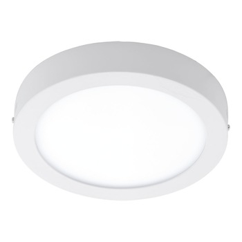 Aplica LED exterior ARGOLIS, 96491, Ø225, alb, 22W, 2600lm, 3000K, IP44 Aplica LED exterior ARGOLIS, 96491, Ø225, alb, 22W, 2600lm, 3000K, IP44
