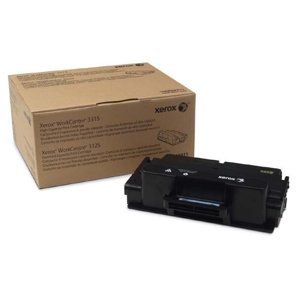 Toner standard capacity pentru Xerox WorkCentre 3325/3315 capcitate 5000 pagini 106R02310