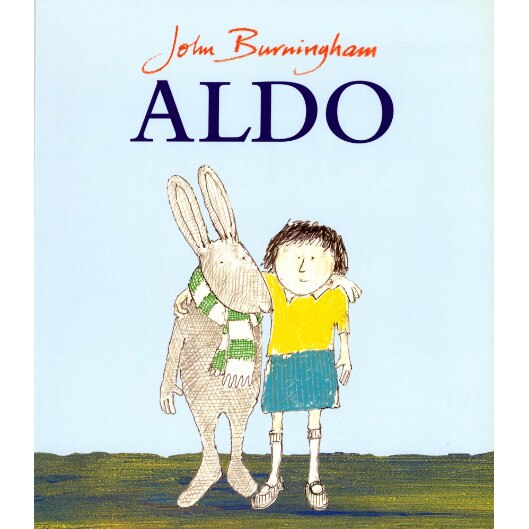 Aldo, Autor John Burningham