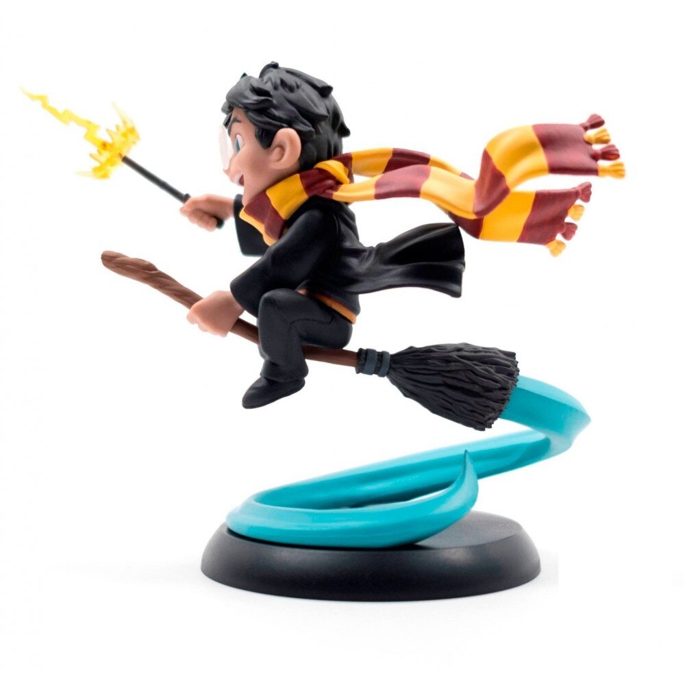 Figurina Harry Potter First Flight 10 cm, Multicolor