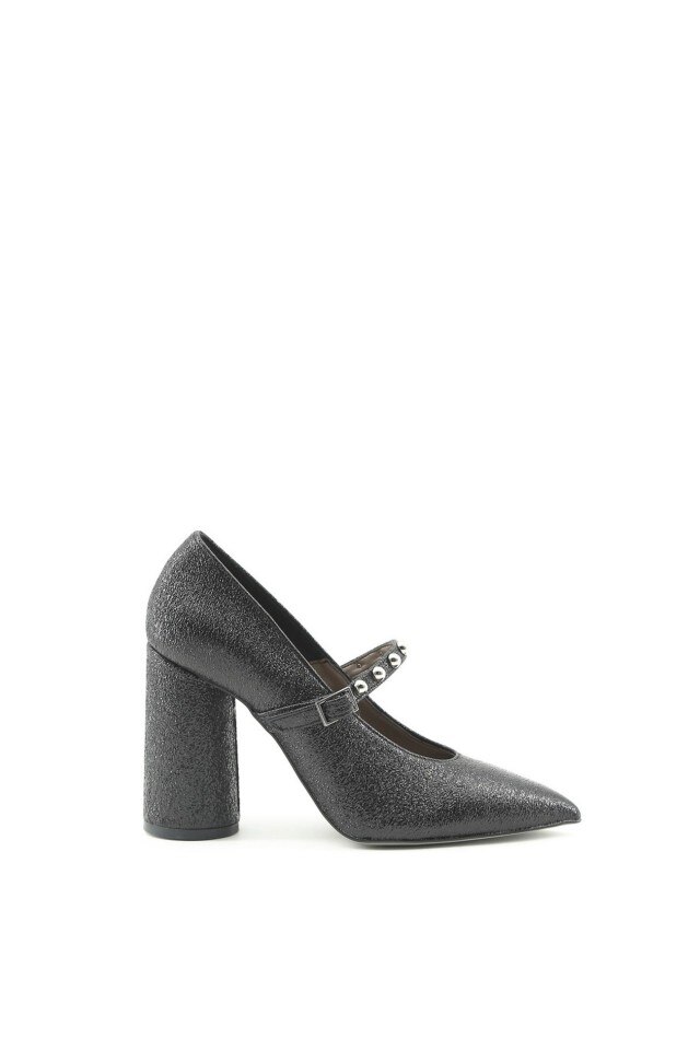 Pantofi cu toc pentru dama model AMELIA, Negru