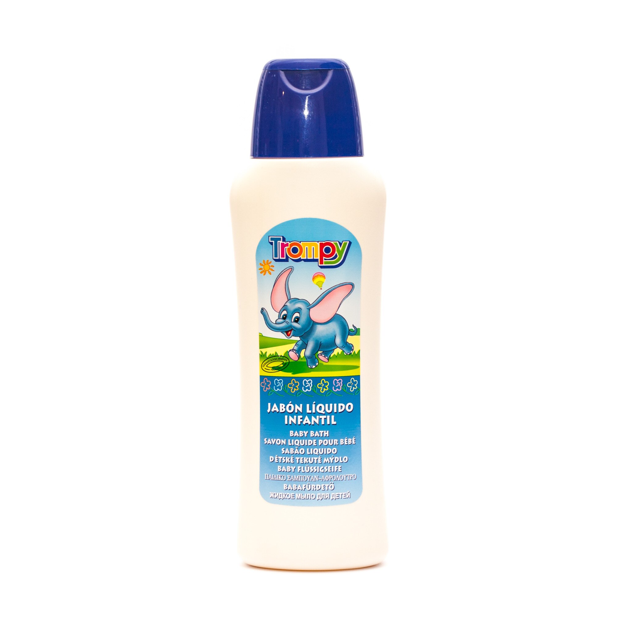 Gel de dus copii Trompy 400ml