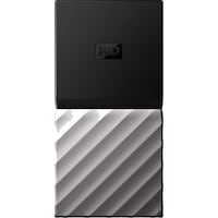 SSD Extern WD My Passport 512GB, USB 3.1