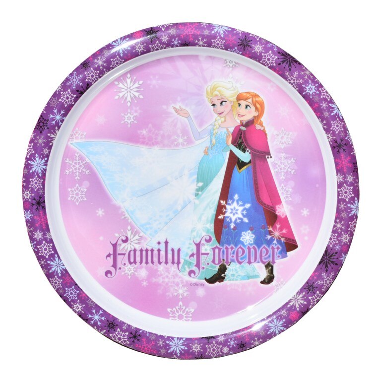 Farfurie intinsa Frozen Disney Gabbiano, 21cm