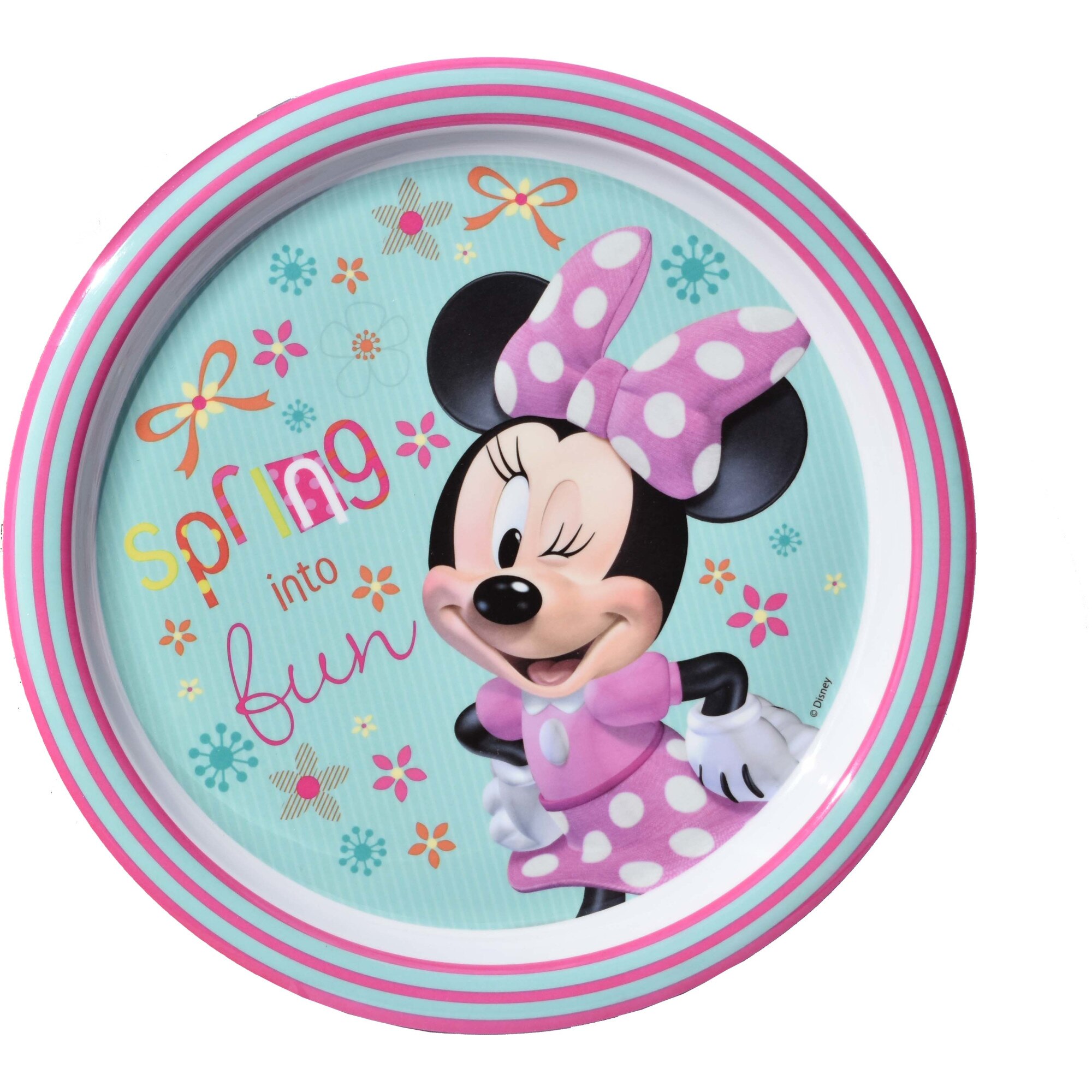 Farfurie intinsa Minnie Mouse Disney Gabbiano,23cm