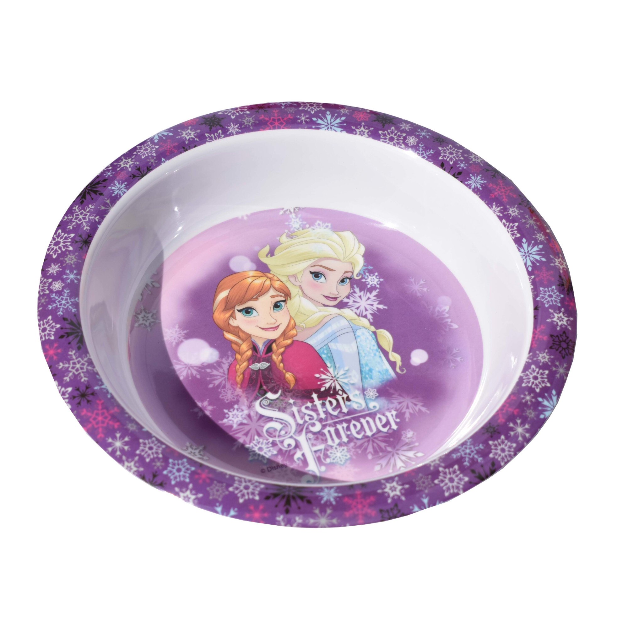 Farfurie adanca Frozen Disney Gabbiano,19cm