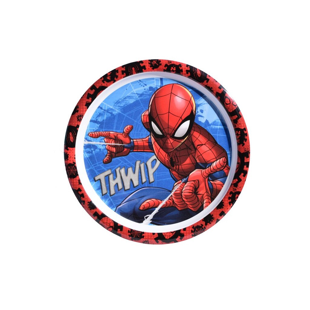 Farfurie intinsa Spiderman Disney Gabbiano,23cm