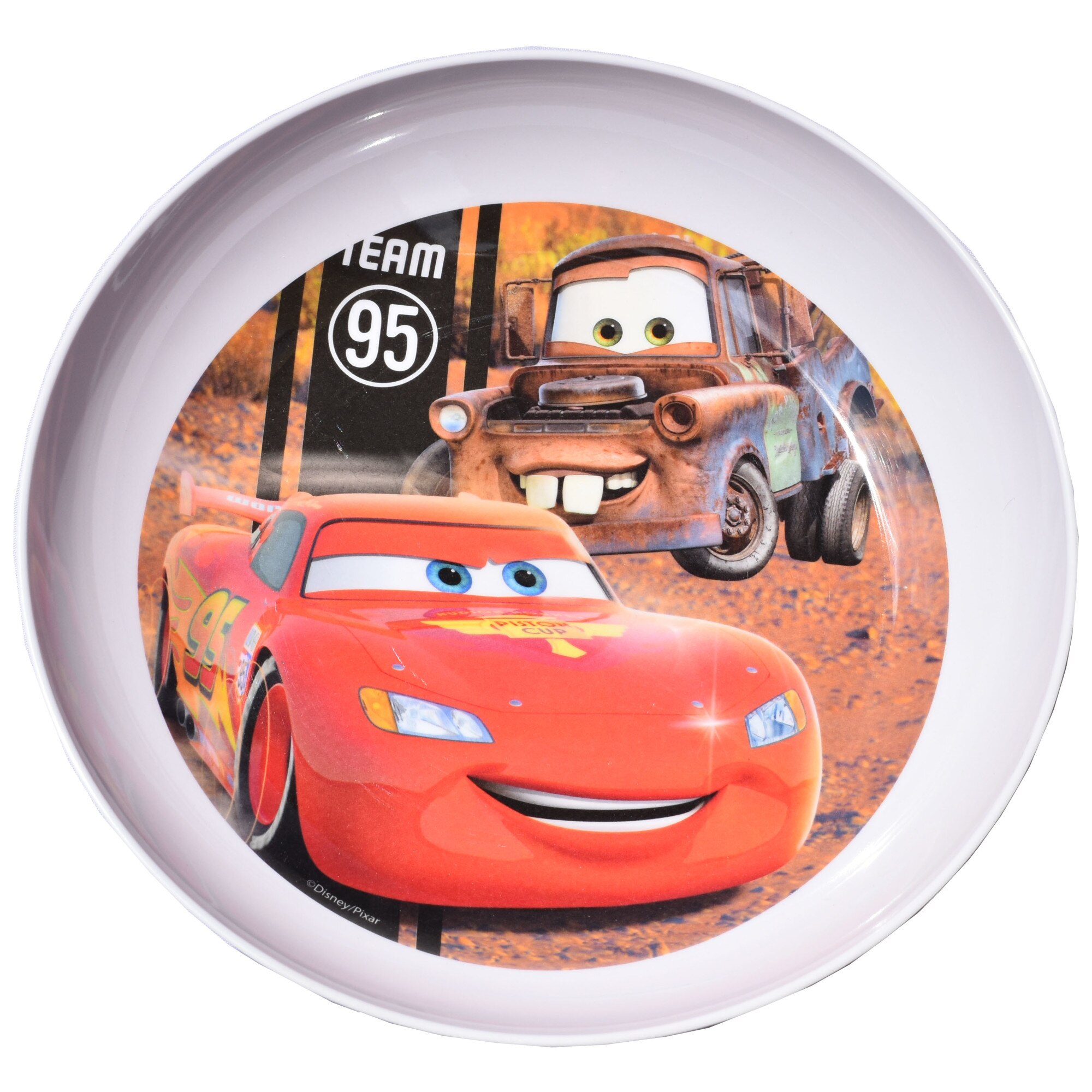Farfurie adanca Cars Disney Gabbiano,19cm
