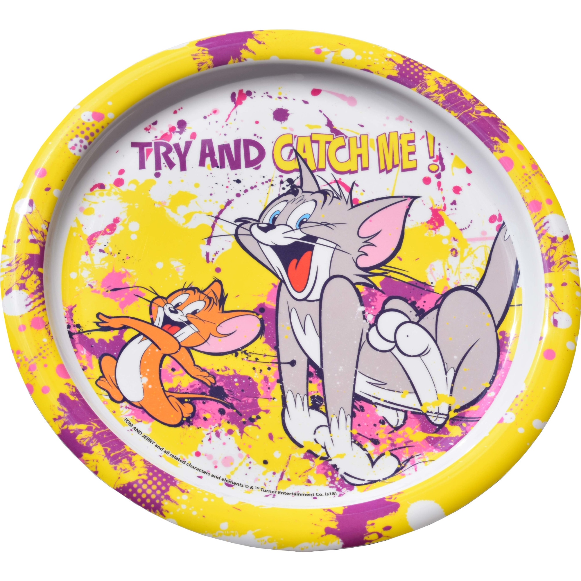 Farfurie intinsa Tom & Jerry Gabbiano,23cm