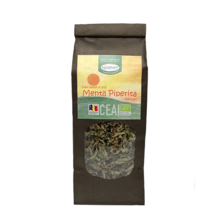 Biofarmland Bio/ECO Borsmenta Tea 40g