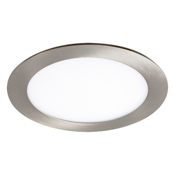 Spot incastrat Lois - 5574 Rabalux, D17, LED 12W, 800lm, 3000k, crom satinat Spot incastrat Lois - 5574 Rabalux, D17, LED 12W, 800lm, 3000k, crom satinat