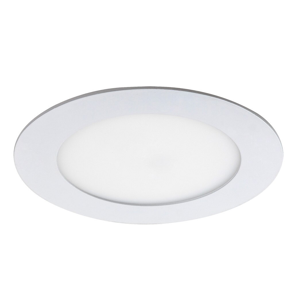 Spot incastrat Lois - 5569 Rabalux, D12, LED 6W, 350lm, 4000k, alb mat
