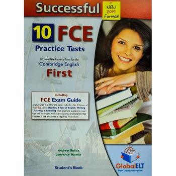 Succeed In FCE (10 Practice Tests) Succeed In FCE (10 Practice Tests)