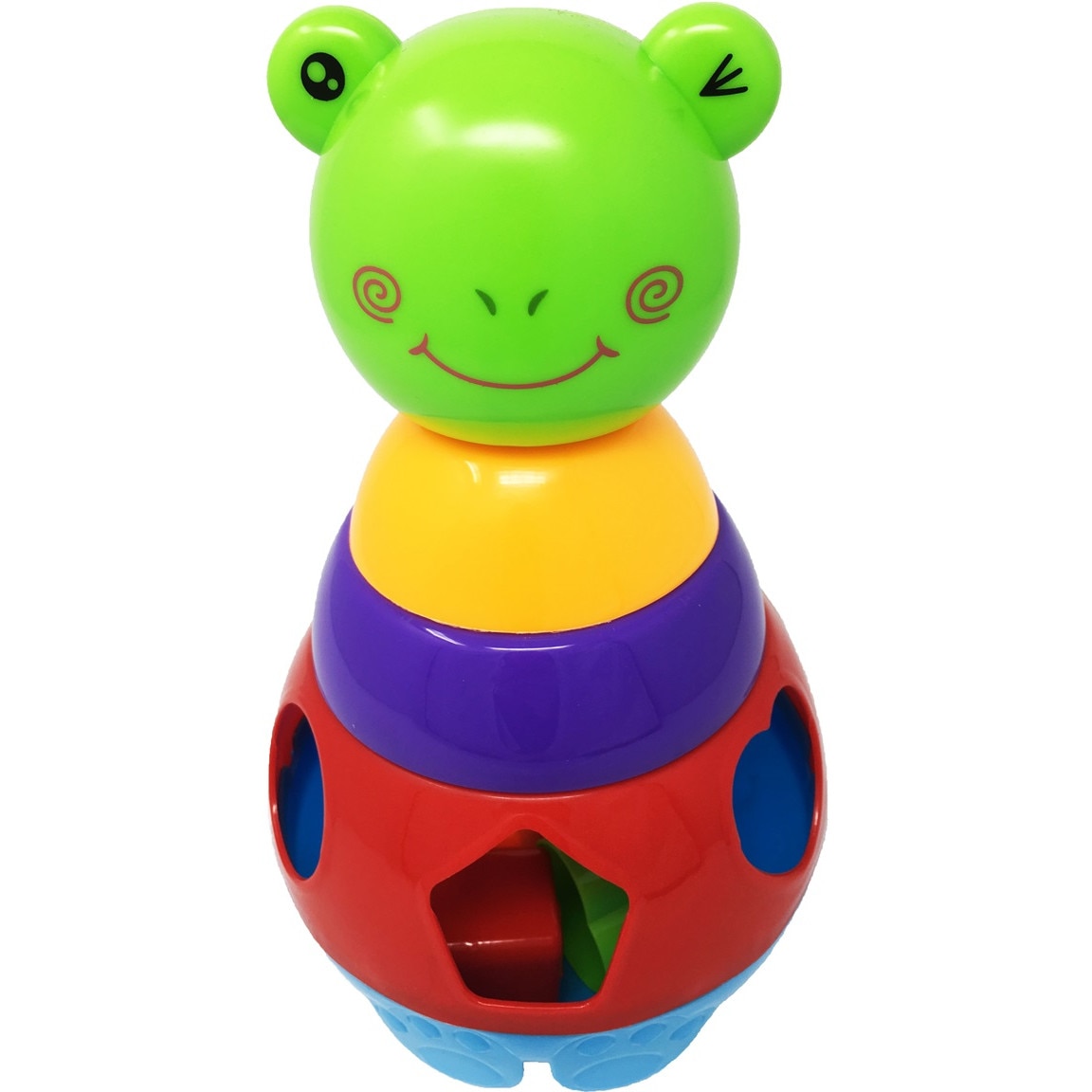 Broscuta cu Cercuri si Forme geometrice