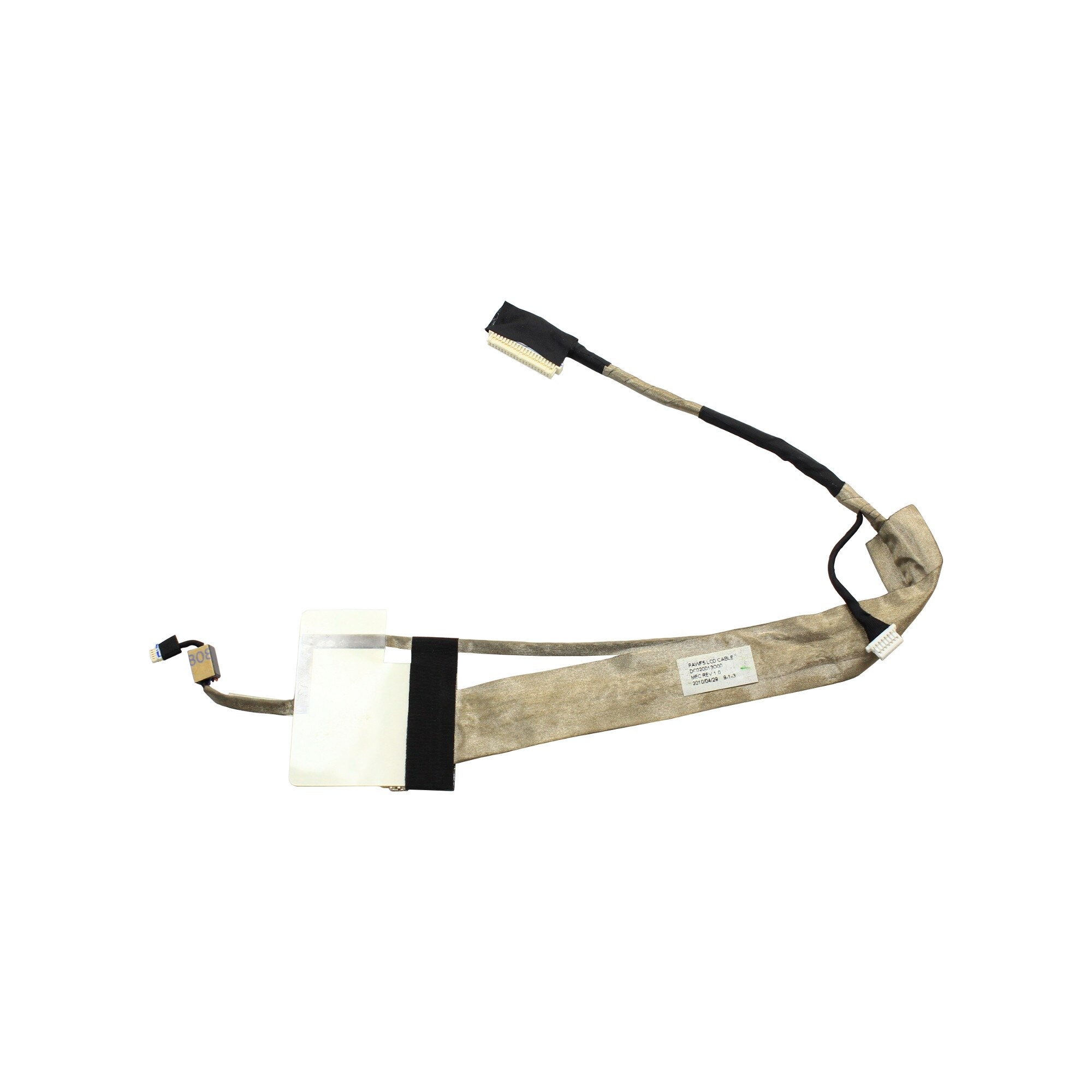 Cablu video LCD Emachines E527, E727, Acer Aspire 5334, 5734z, Packard Bell EasyNote TH36