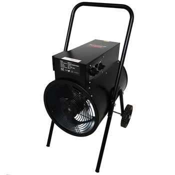 Aeroterma electrica Zobo ZB-EY15, 15kW Aeroterma electrica Zobo ZB-EY15, 15kW