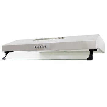 Hota Hausberg din inox , cu 1 motor , si o putere de absorbtie de 300m3/ ora , putere 1 x 80 W Hota Hausberg din inox , cu 1 motor , si o putere de absorbtie de 300m3/ ora , putere 1 x 80 W