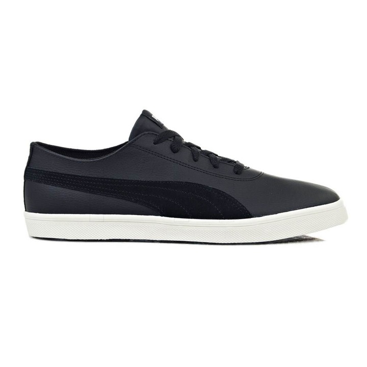 Pantofi sport pentru mers Puma Urban SL SD , 38 EU , negru