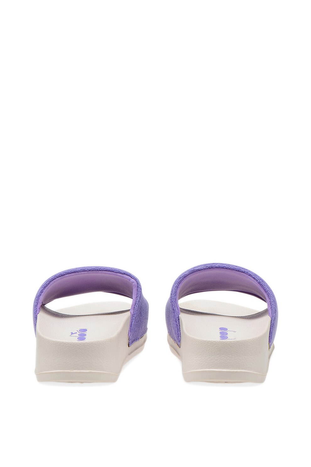 Pantoufles Diadora Serifos 90 GS Enfant - Multicolores, Cuir Verni, Modèle Aladdin - NEUF étiquettes