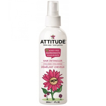 Spray pentru Descalcirea Parului, Attitude, 240 ml Spray pentru Descalcirea Parului, Attitude, 240 ml