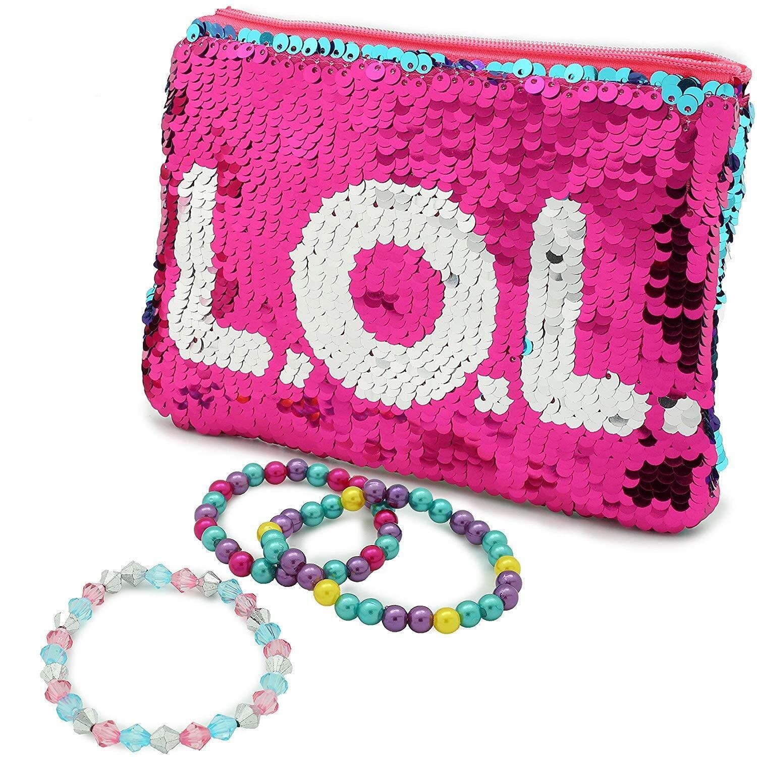 Set de bijuterii pentru fetite, L.O.L Surprise