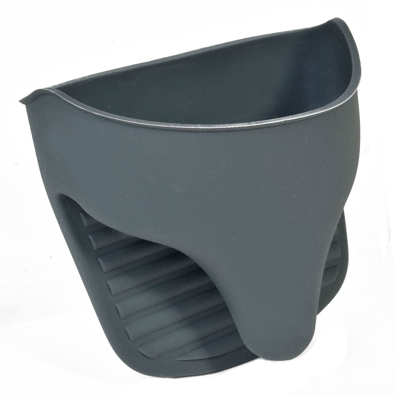 Manusa din silicon pentru bucatarie, Zola®, gri