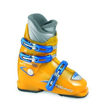 Clapari Head junior Carve X3 26,5 (41 EU) Clapari Head junior Carve X3 26,5 (41 EU)