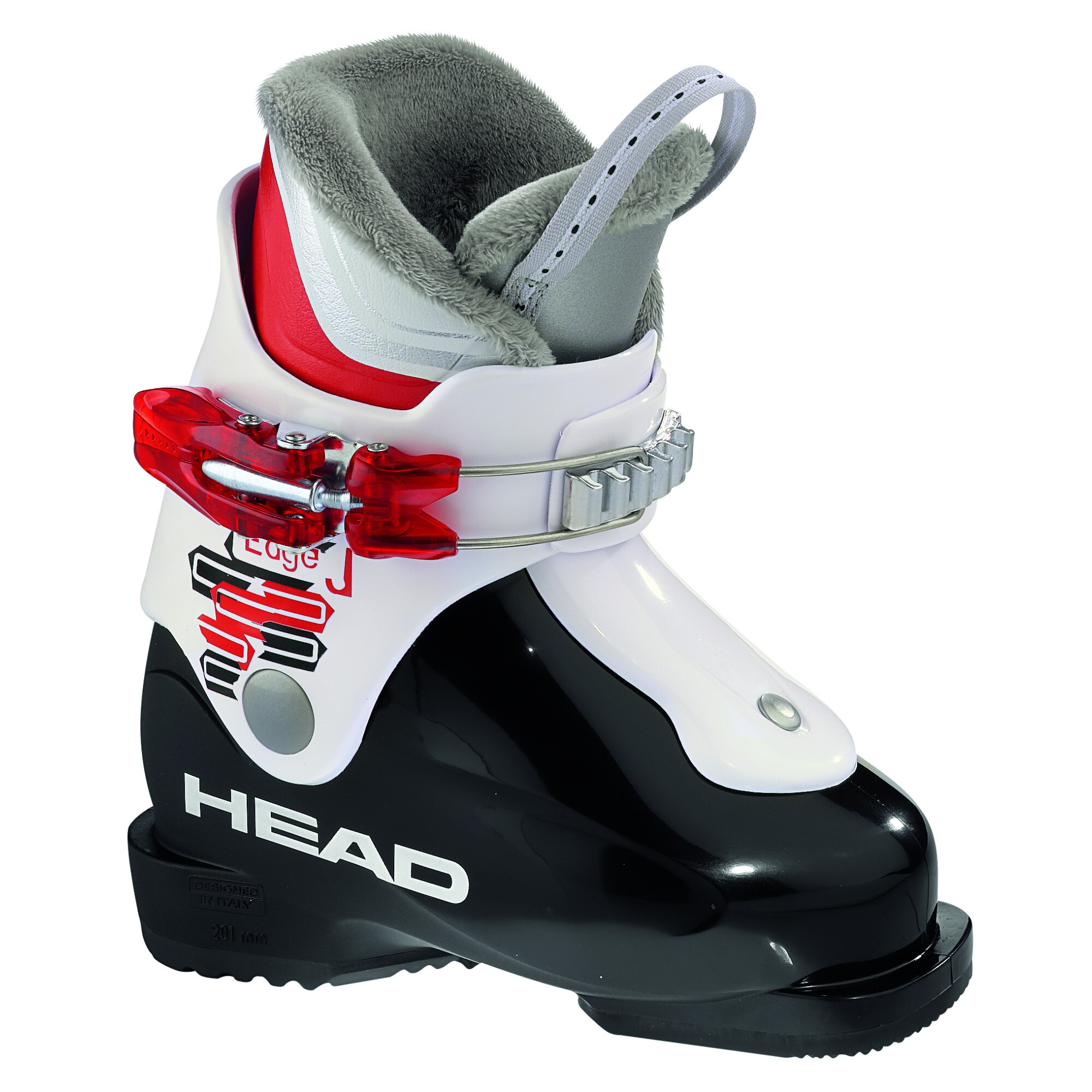 Clapari Head junior Edge J1BkWh 17.5 (EU29)