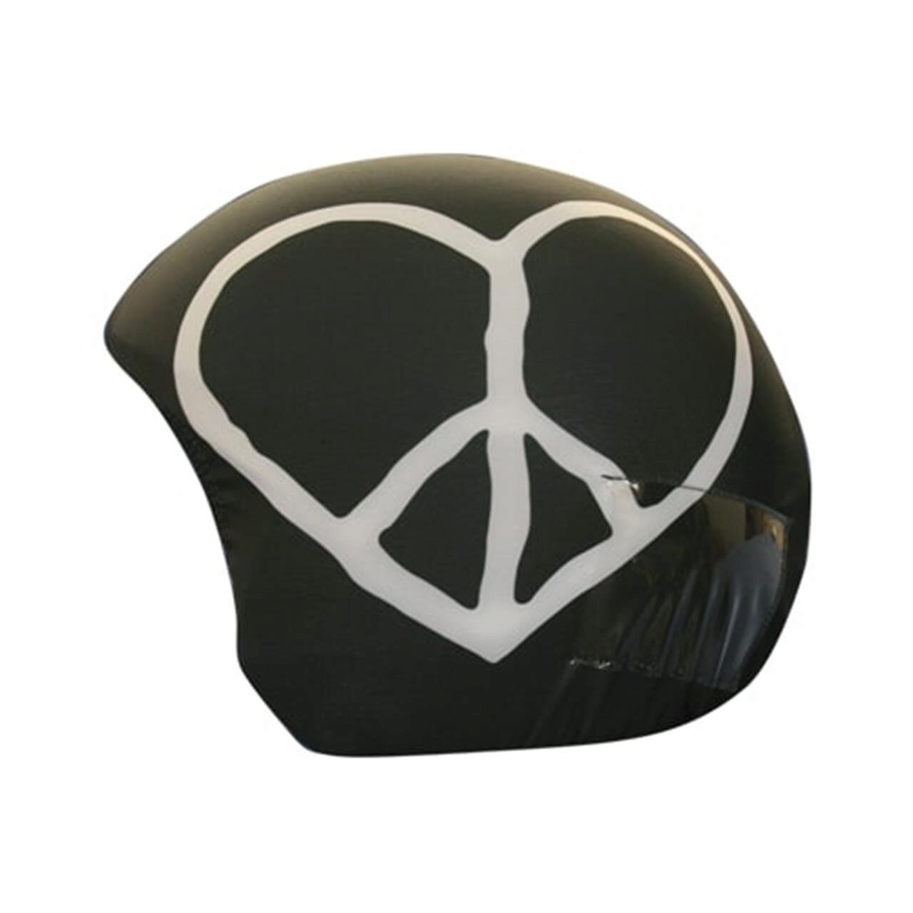 Husa casca multisport, Coolcasc Peace&Love