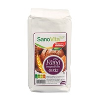 Faina integrala de ovaz, Sano Vita, 500g