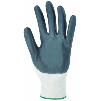 Manusi Nitrax Basic A9054 Gri marimea M Manusi Nitrax Basic A9054 Gri marimea M
