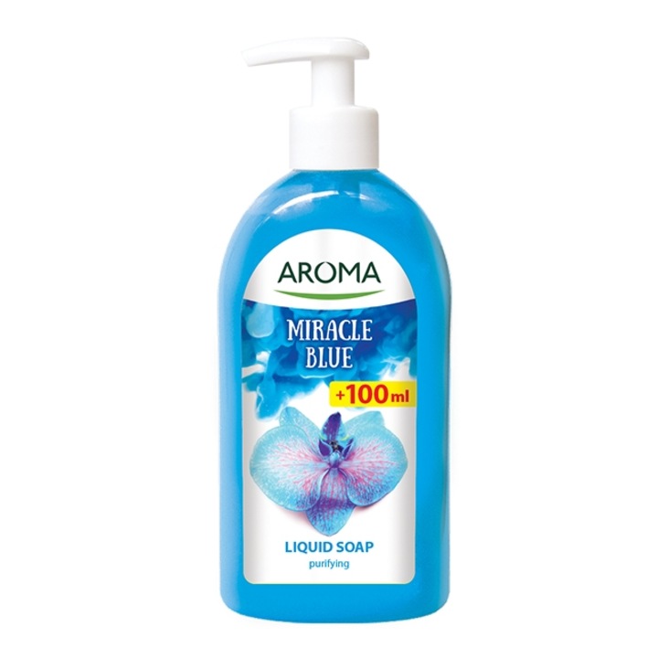 Течен сапун, AROMA, 500 мл