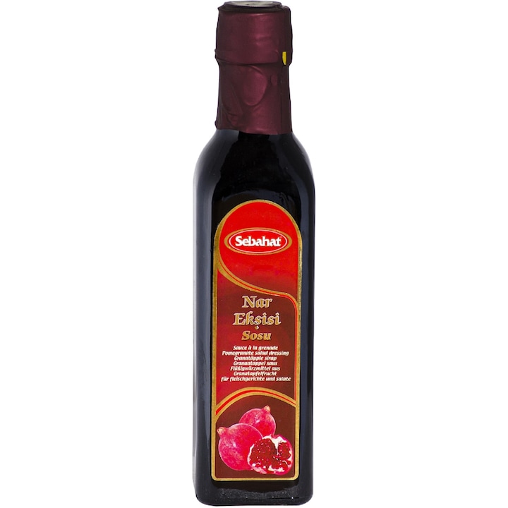 Sos de rodie 340 g Sebahat