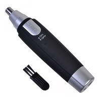 trimmer facial pentru barbati radere par din nas si din urechi negru imagen 51_0_
0