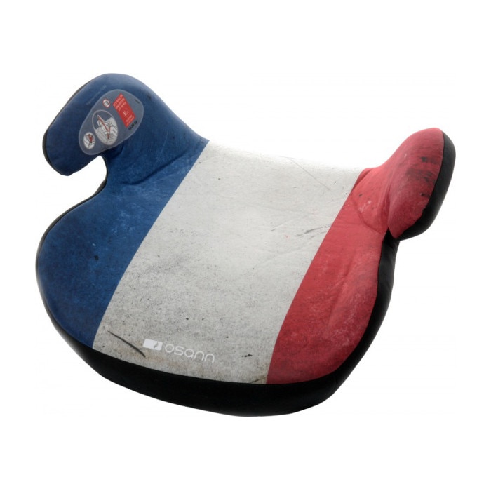 Inaltator auto Junior Osann, Franta, 104-145-900 FR, Multicolor, 15-36 kg