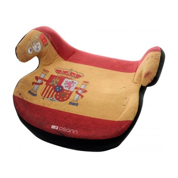 Inaltator auto Junior Osann, Spania, 104-145-900 ES, Multicolor, 15-36 kg Inaltator auto Junior Osann, Spania, 104-145-900 ES, Multicolor, 15-36 kg