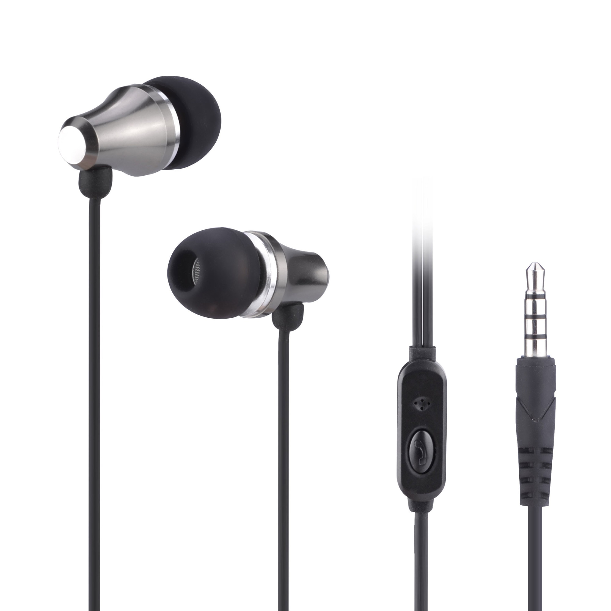 Casti audio In-ear Avantree 036, Ultra Bass, Microfon