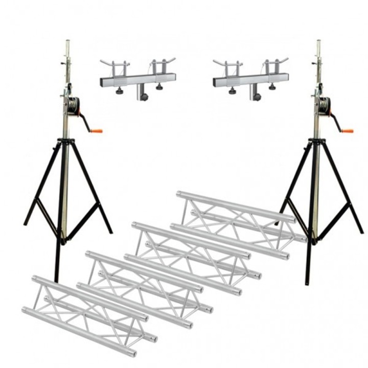 Set schela lumini Expert Lights Ser - 4.5m 50mm