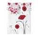 Lenjerie de pat pentru 2 persoane, Kring, 144TC, bumbac ranforce, Maci