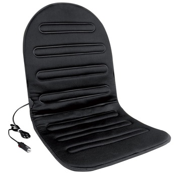 Husa cu incalzire in scaun Keetec H 100 , alimentare la bricheta auto Husa cu incalzire in scaun Keetec H 100 , alimentare la bricheta auto