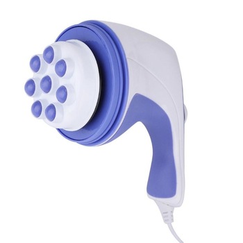 Aparat de masaj anticelulitic, tonifiant, relaxare, 25 w, 5 accesorii, 220v, Urban Trends ® Aparat de masaj anticelulitic, tonifiant, relaxare, 25 w, 5 accesorii, 220v, Urban Trends ®