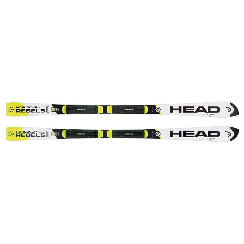 Ski Head Race WC Rebels ISL RD SW RP 158 +Leg Freeflex Pro 16