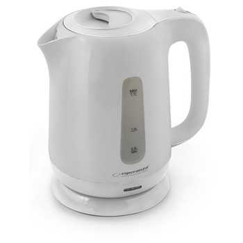 Ceainic electric, Esperanza Ekk015w, Kalambo, 1,7 l Ceainic electric, Esperanza Ekk015w, Kalambo, 1,7 l