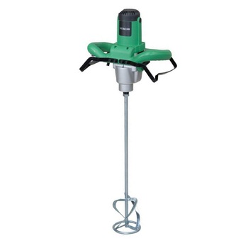 Mixer electric pentru vopsele / adezivi / mortare, Hitachi , 1100 W, 120 mm AN Mixer electric pentru vopsele / adezivi / mortare, Hitachi , 1100 W, 120 mm AN