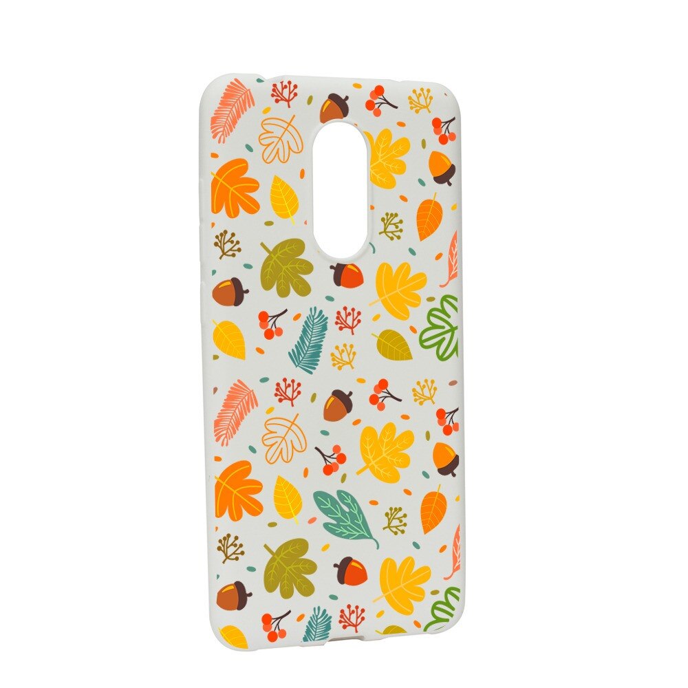 Husa Xiaomi Redmi 5, Silicon, Toamna W108